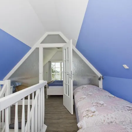 アパート Gutshof Ostseeblick Ferienwohnung 01 *