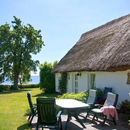 Gutshof Ostseeblick Ferienwohnung 01 アパート *