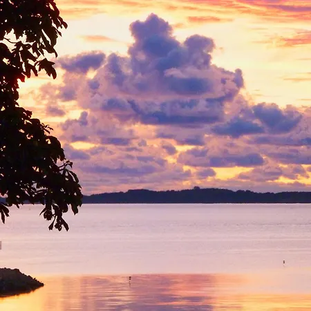 アパート Gutshof Ostseeblick Ferienwohnung 01 *