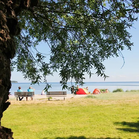 Gutshof Ostseeblick Ferienwohnung 01 Neuendorf