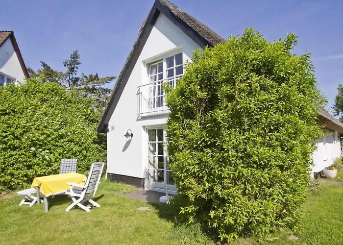 Gutshof Ostseeblick Ferienwohnung 01 Daire