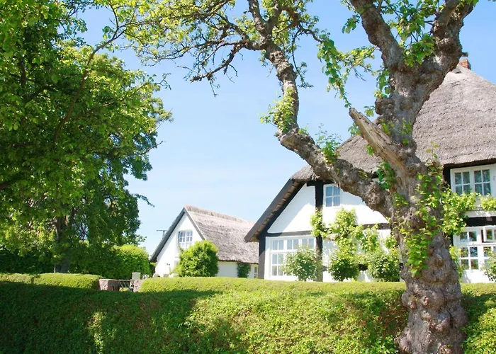 Gutshof Ostseeblick Ferienwohnung 01 Daire *